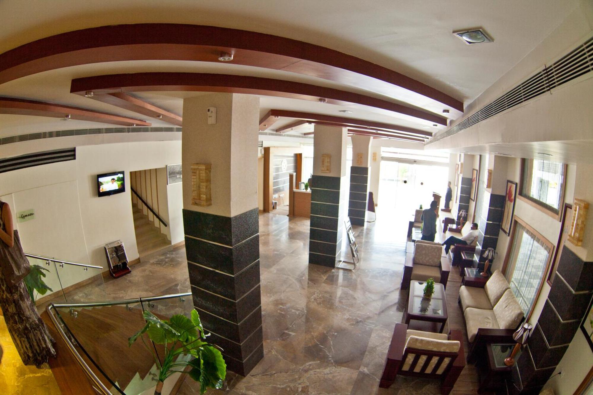 Paramount Tower Kozhikode Esterno foto