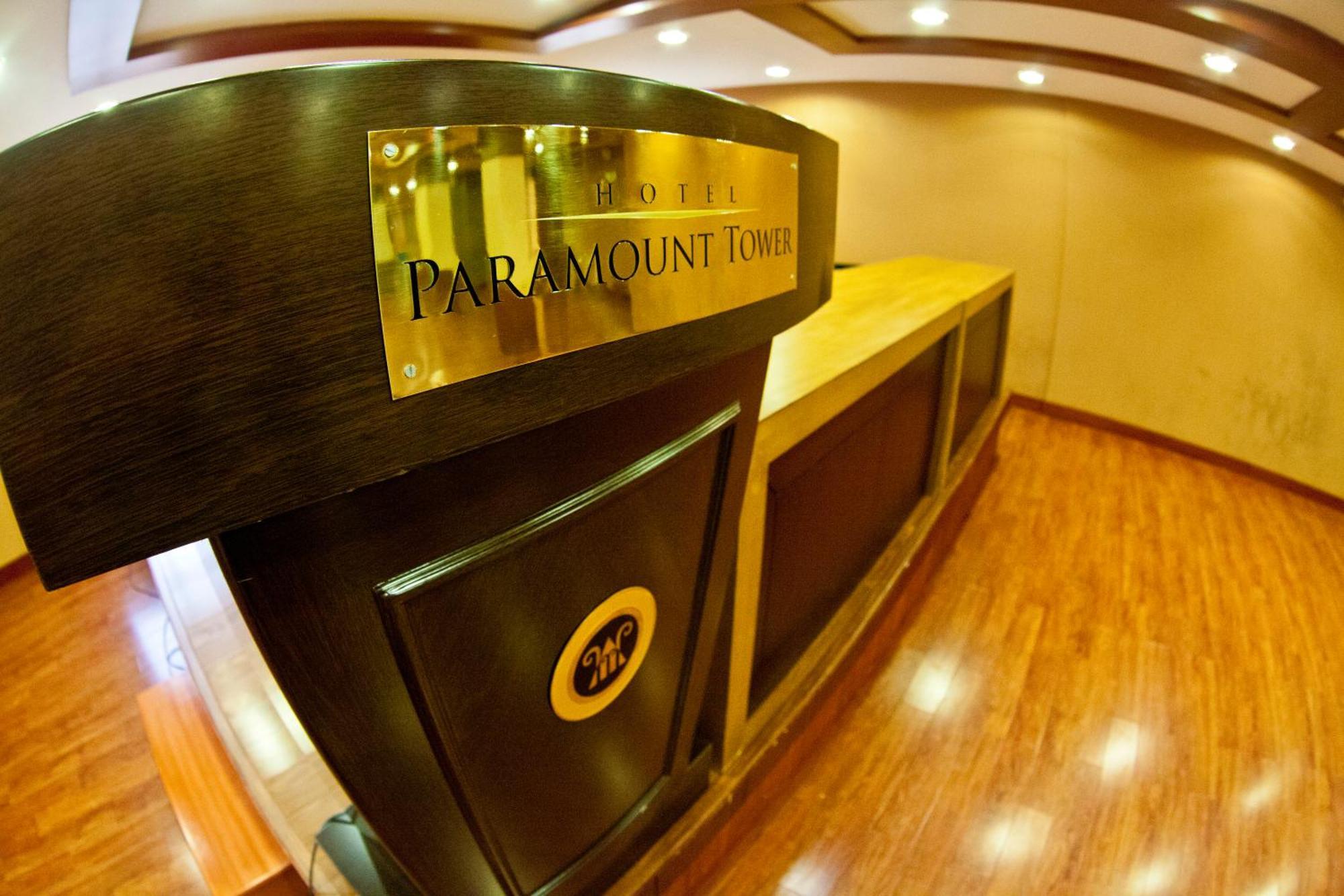 Paramount Tower Kozhikode Esterno foto