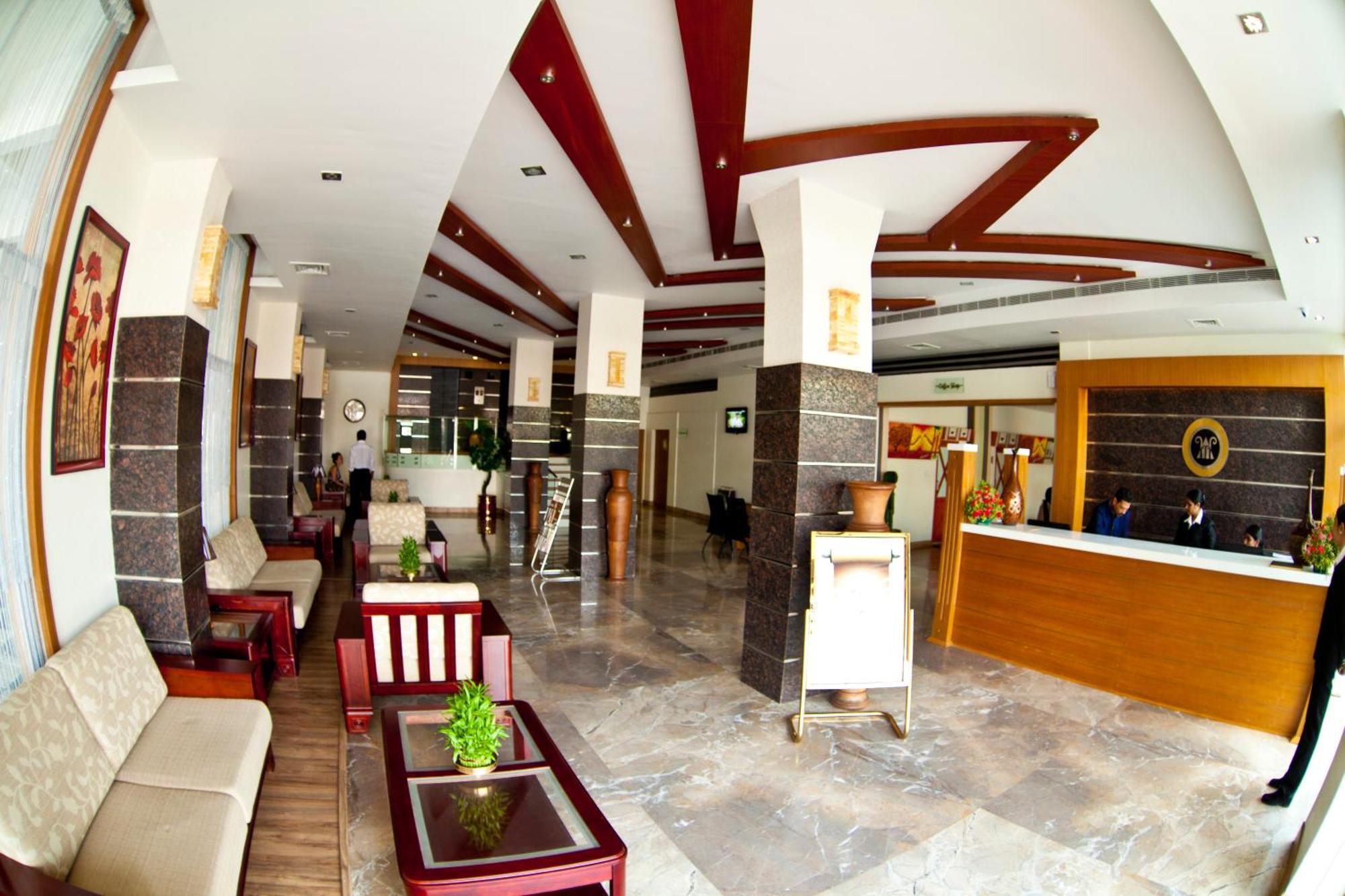 Paramount Tower Kozhikode Esterno foto