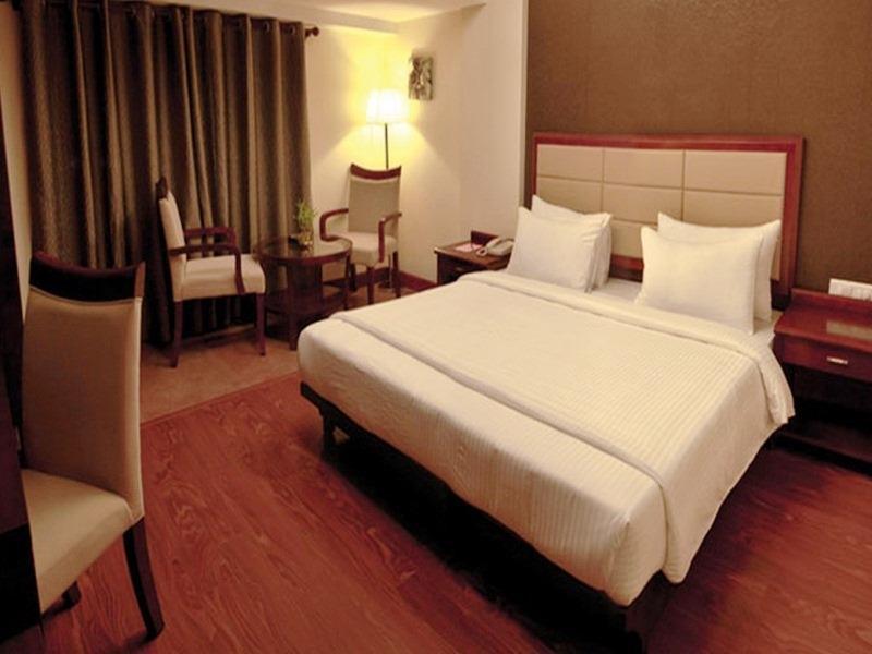 Paramount Tower Kozhikode Esterno foto
