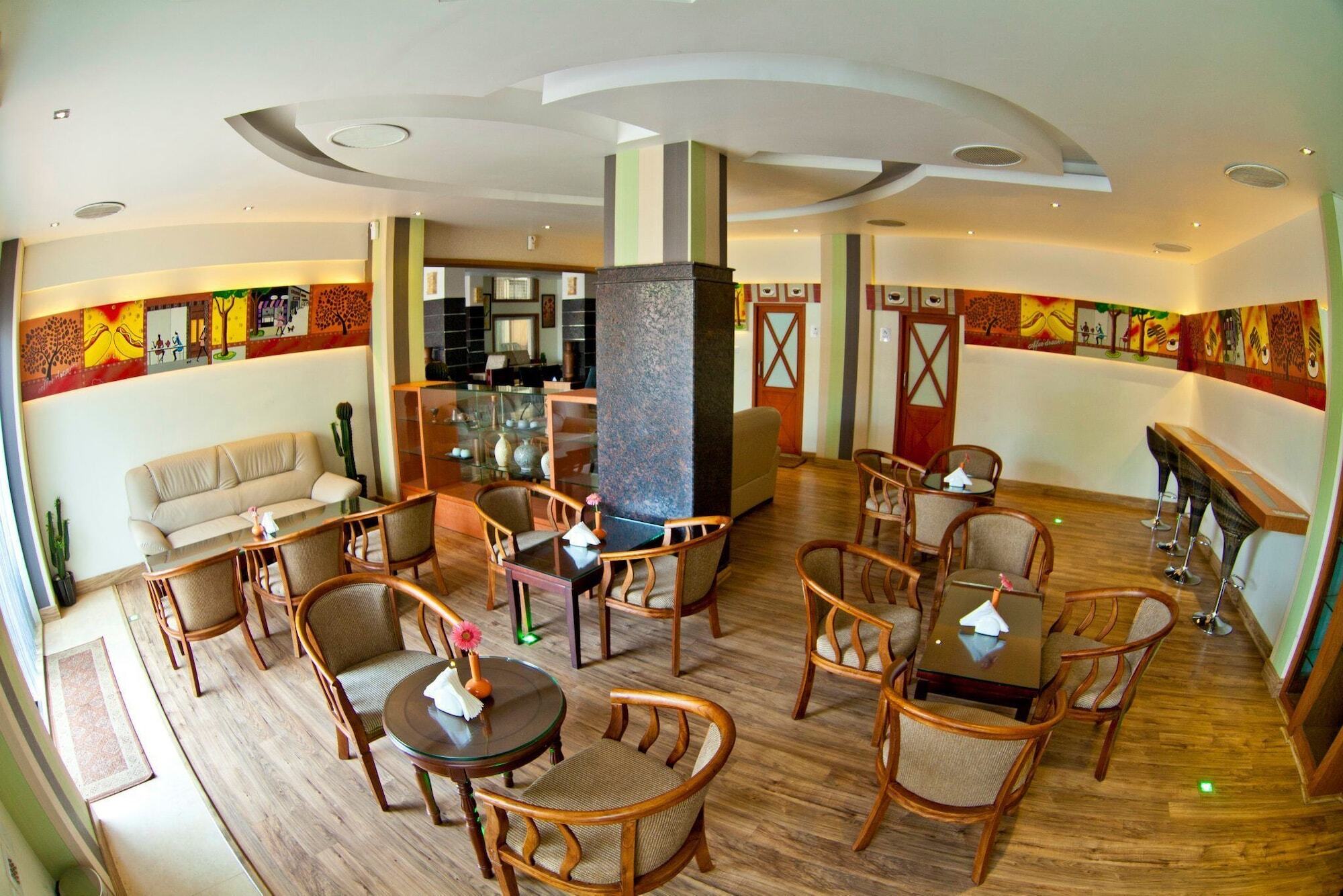 Paramount Tower Kozhikode Esterno foto